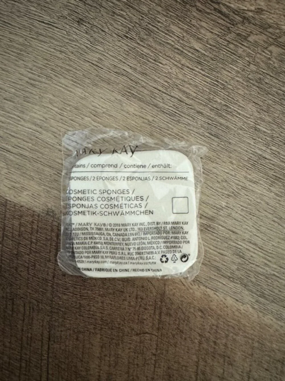 Mary Kay Cream to Power Foundation (Ivory 2)